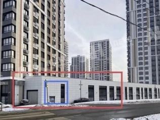 Аренда помещения свободного назначения 50 м²