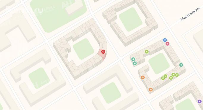 Продажа помещения свободного назначения 142 м², Мостовая улица - фото 3