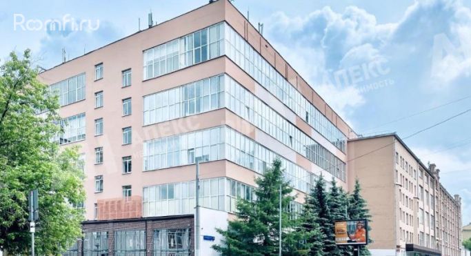 Аренда помещения свободного назначения 44 м², Краснопролетарская улица - фото 1