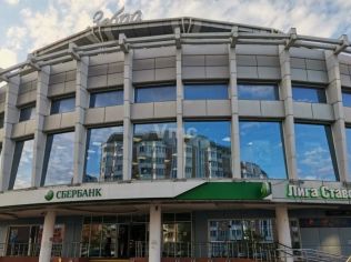 Аренда помещения свободного назначения 437 м²