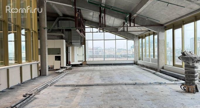 Аренда офиса 1300 м², Романов переулок - фото 1