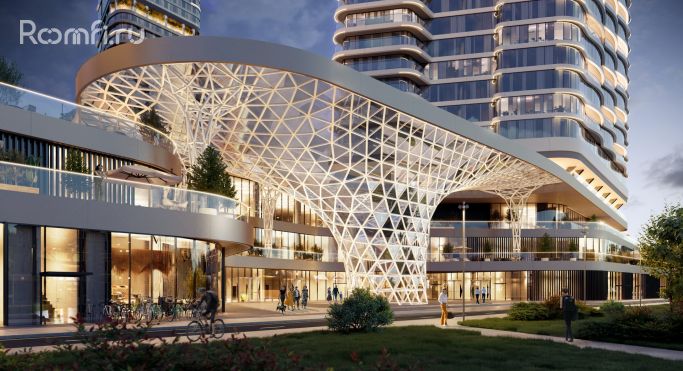Продажа офиса 283.5 м² - фото 4