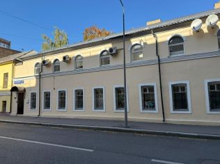 Аренда офиса 791 м²