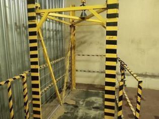 Аренда склада 422 м²