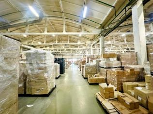 Аренда склада 2736 м²