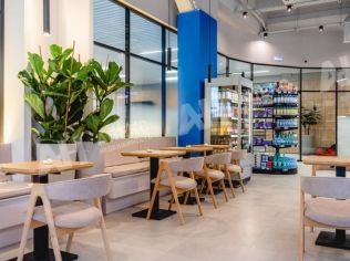 Аренда помещения свободного назначения 87 м²