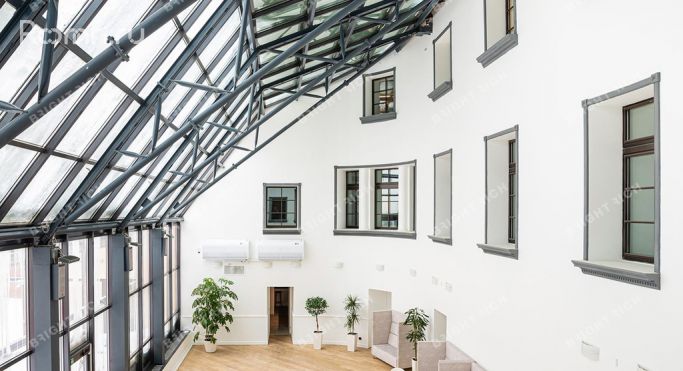 Аренда офиса 2528.7 м², улица Большая Полянка - фото 3