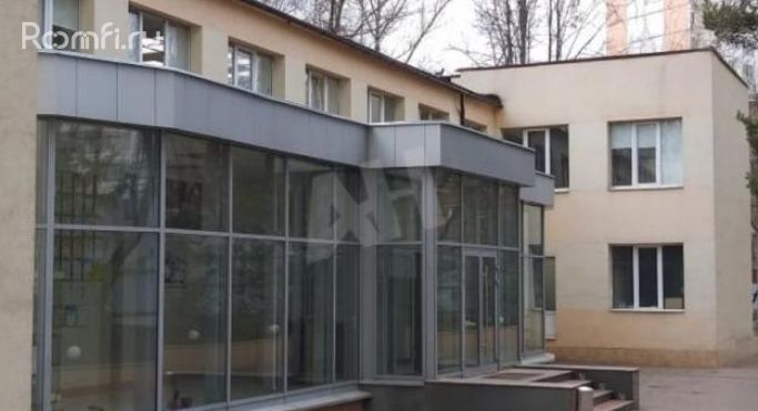Продажа офиса 1417 м², Окружная улица - фото 1