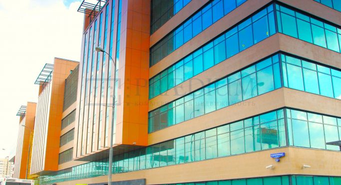 Продажа офиса 624 м², 1-й Магистральный тупик - фото 2