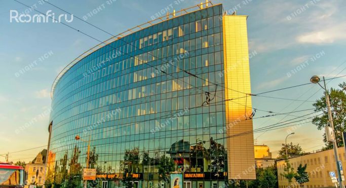 Аренда офиса 205 м², 2-й Сыромятнический переулок - фото 3