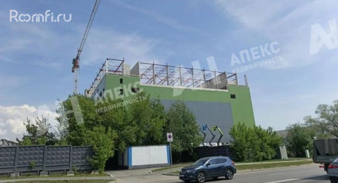 Аренда склада 20000 м², Дорожная улица - фото 3