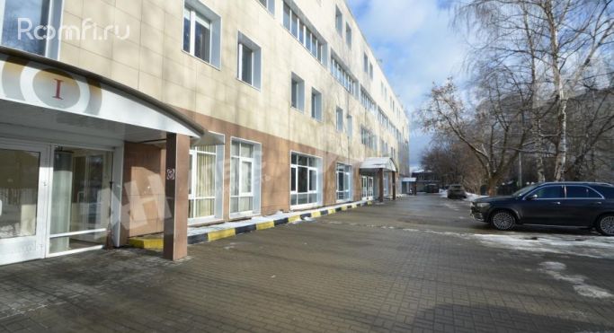 Аренда офиса 2136 м², Вятская улица - фото 3