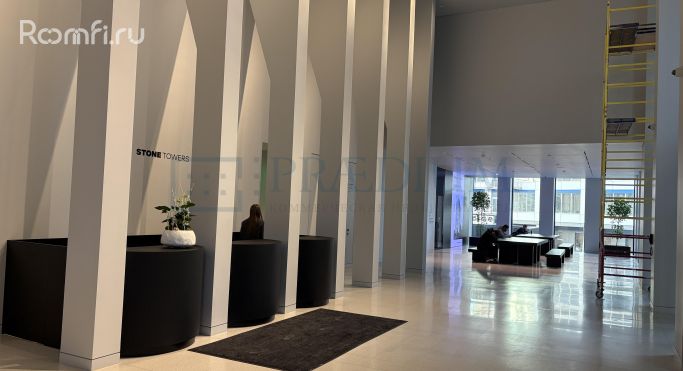 Аренда помещения свободного назначения 545 м², Бумажный проезд - фото 2