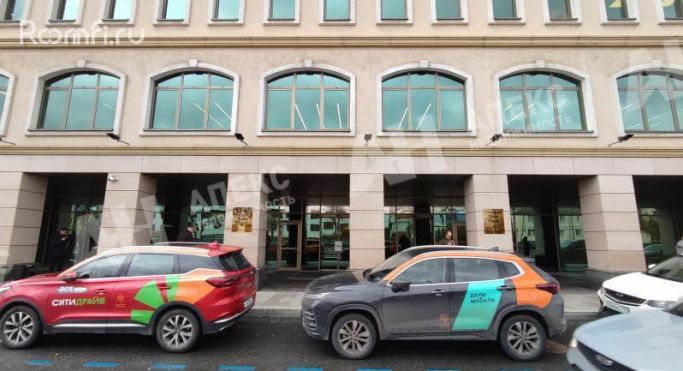 Аренда офиса 270 м², Овчинниковская набережная - фото 3