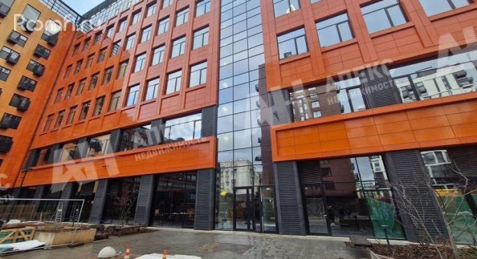 Продажа офиса 121 м², улица Сущёвский Вал - фото 3