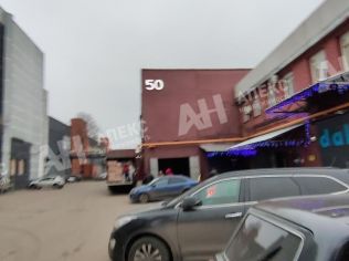 Аренда склада 1386 м²