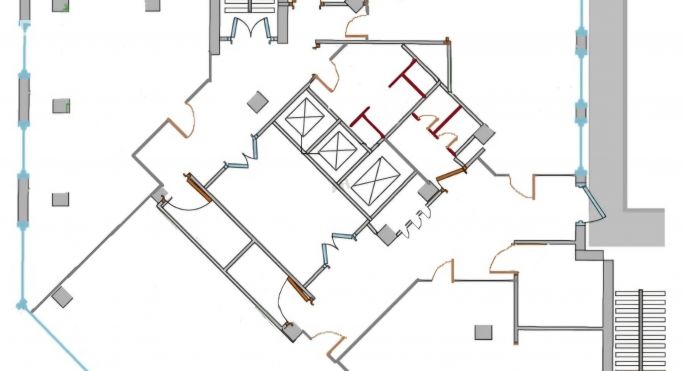 Аренда офиса 580 м², улица Вавилова - фото 2