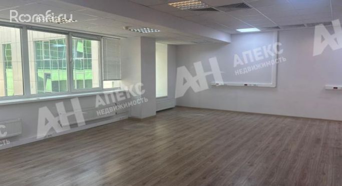 Аренда офиса 443 м², 1-й Дербеневский переулок - фото 1