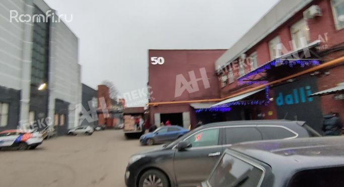 Аренда склада 1386 м², шоссе Энтузиастов - фото 1