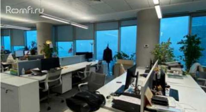 Аренда офиса 742 м², Пресненская набережная - фото 2