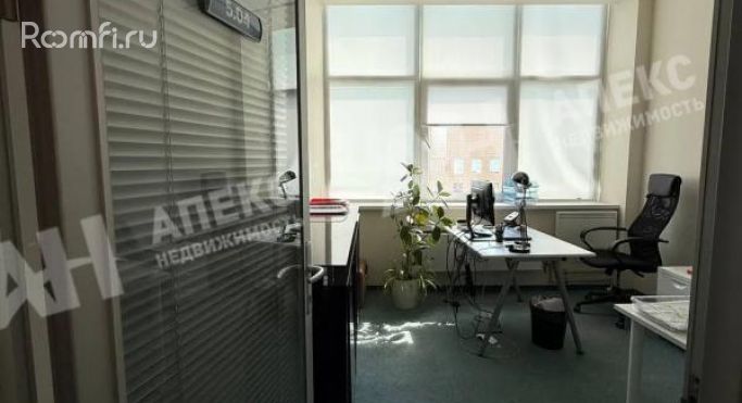 Аренда офиса 895 м², Савёловская линия - фото 2