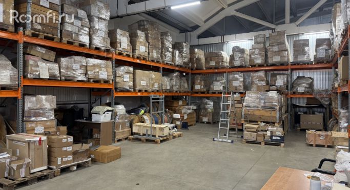 Аренда склада 310 м², Люблинская улица - фото 3