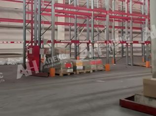 Аренда склада 1609 м²