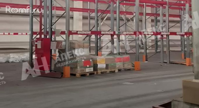 Аренда склада 1609 м², Вятская улица - фото 1