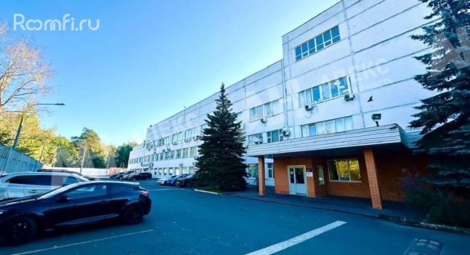 Аренда склада 2795 м², Рябиновая улица - фото 3