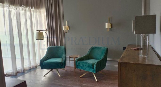 Продажа офиса 134 м², Уланский переулок - фото 1