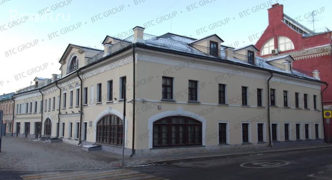 Продажа помещения свободного назначения 1302 м², улица Сергия Радонежского - фото 4