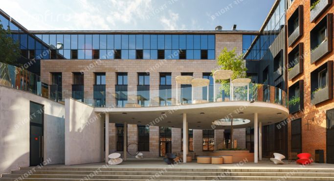 Аренда офиса 137.5 м², Холодильный переулок - фото 1