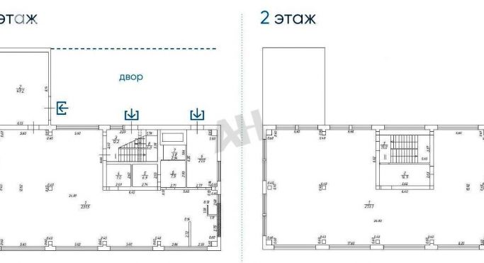 Продажа производственного помещения 647 м², Лихоборская набережная - фото 2