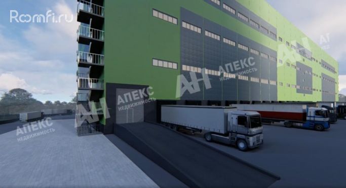 Аренда склада 20000 м², Дорожная улица - фото 2