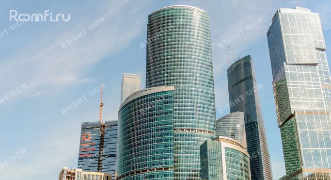 Аренда офиса 956 м², Пресненская набережная - фото 1