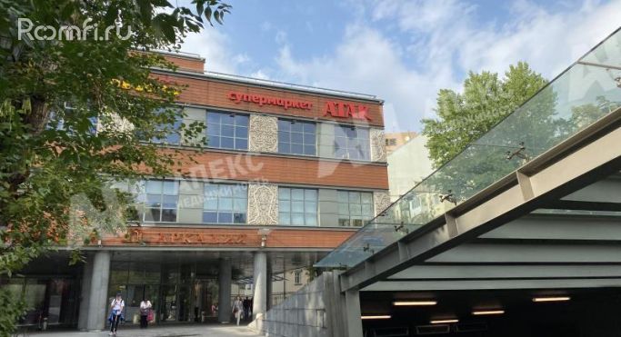 Аренда офиса 120 м², Большой Овчинниковский переулок - фото 3