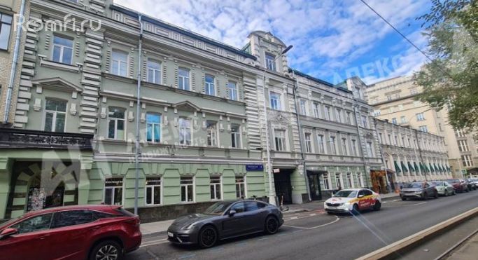 Аренда офиса 55 м², Покровский бульвар - фото 2