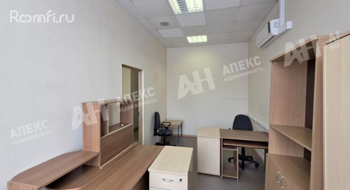 Аренда офиса 33 м², 1-й Рижский переулок - фото 2