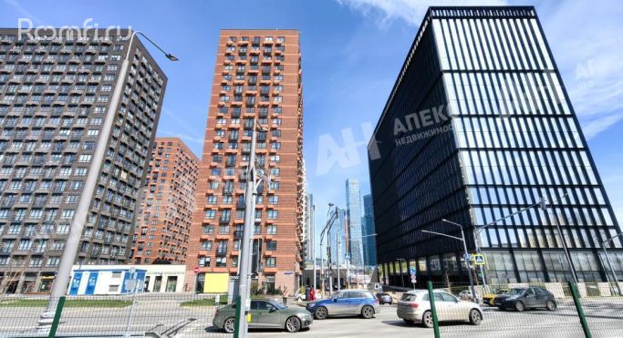 Аренда помещения свободного назначения 191 м², Большая Филёвская улица - фото 3
