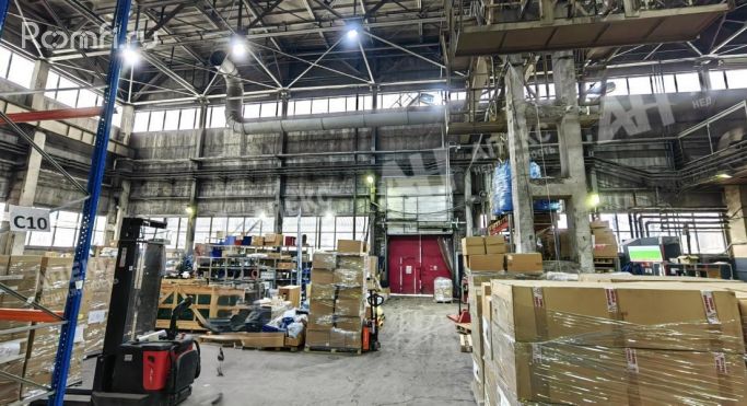 Аренда склада 2800 м², Лианозовский проезд - фото 2