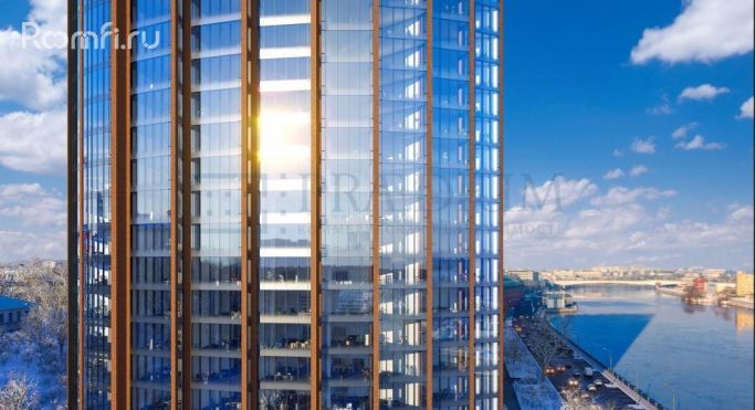 Продажа офиса 1463 м², Новоданиловская набережная - фото 2