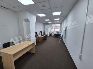 Аренда помещения свободного назначения 376 м²