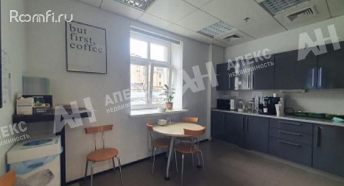 Аренда офиса 450 м², Леонтьевский переулок - фото 1