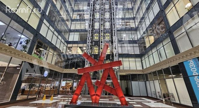 Аренда офиса 191 м², Верейская улица - фото 3