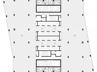Аренда офиса 2167.9 м²