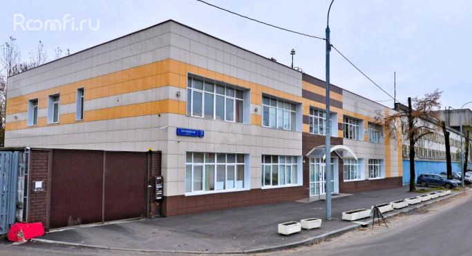 Продажа помещения свободного назначения 1745 м², Котляковская улица - фото 1