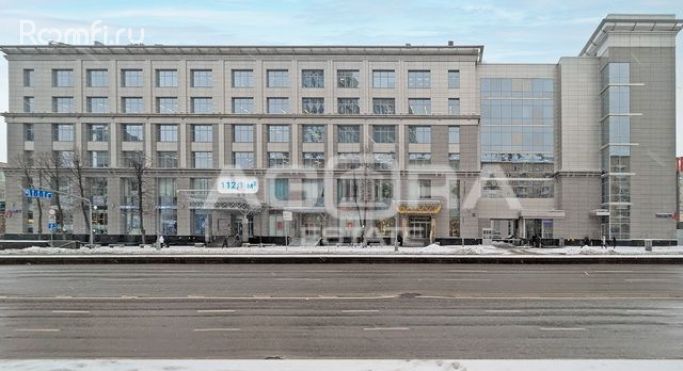 Аренда торгового помещения 112.1 м², Звенигородское шоссе - фото 2