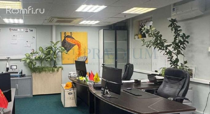 Аренда офиса 990 м², Вятская улица - фото 2