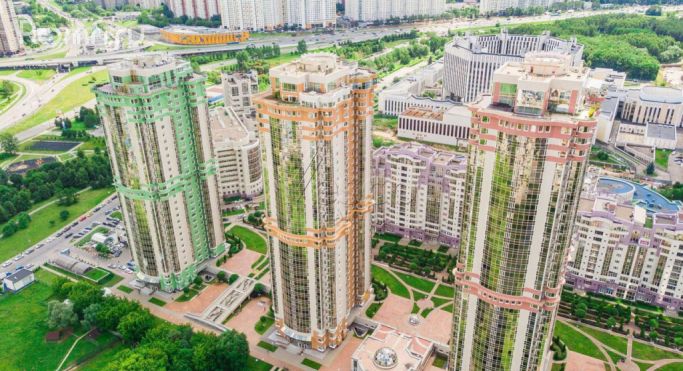 Аренда помещения свободного назначения 30 м², проспект Вернадского - фото 3