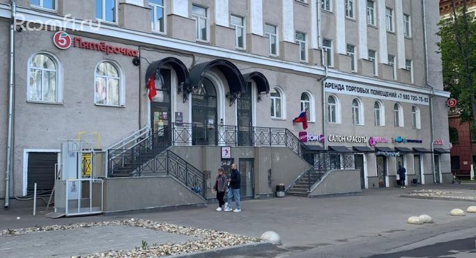 Продажа склада 5.4 м², Окружной проезд - фото 3